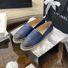 Chanel Fishermans Shoes